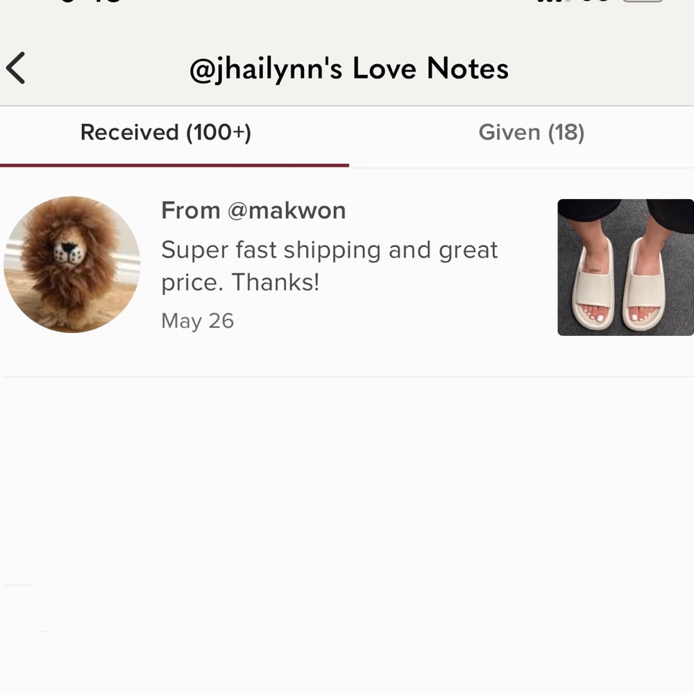 Bone cloud insole pillow slides - Picture 2 of 7